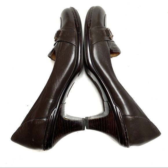 SOFFT Women’s Leather Heels - Picture 6 of 15